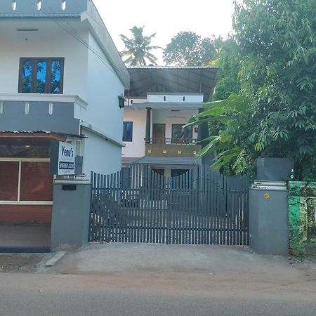 Venu'S By Quality Inn Varkala Exteriér fotografie