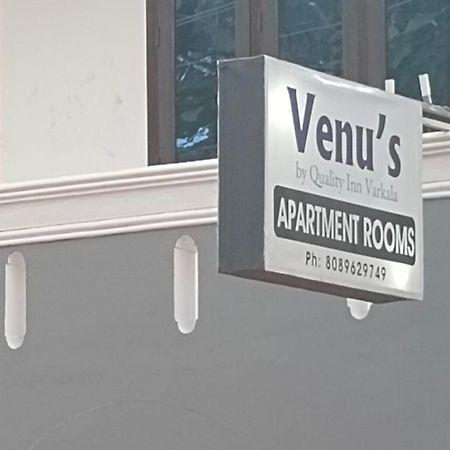 Venu'S By Quality Inn Varkala Exteriér fotografie