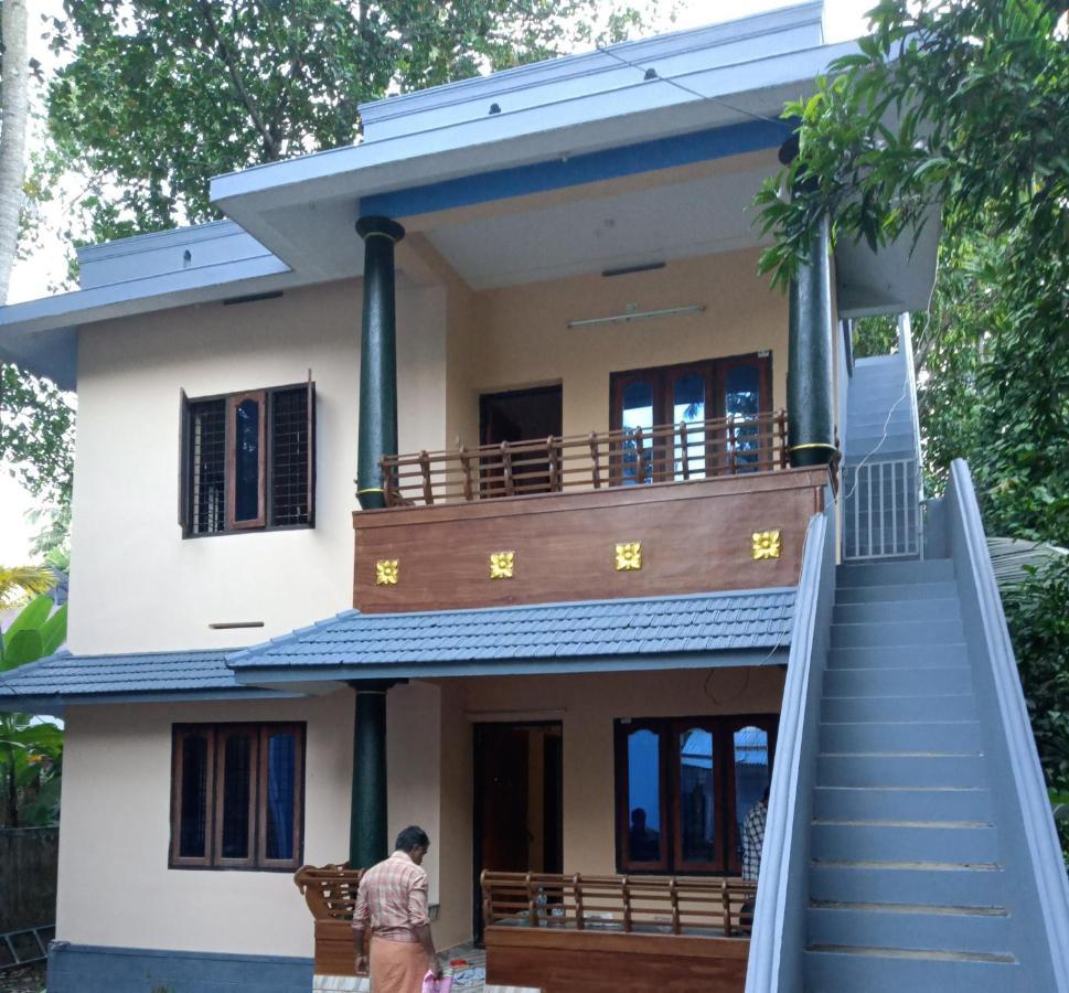 Venu'S By Quality Inn Varkala Exteriér fotografie