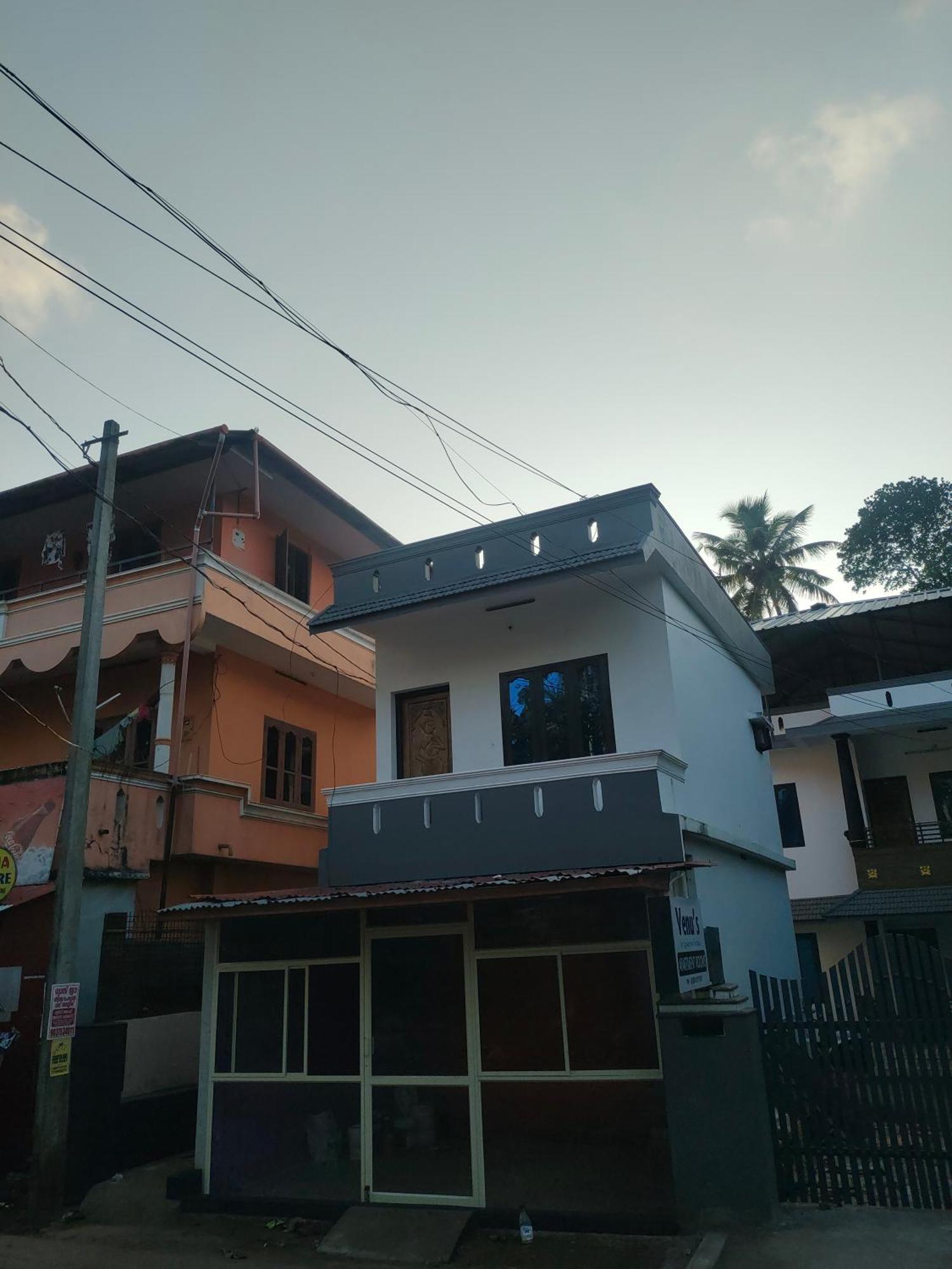Venu'S By Quality Inn Varkala Exteriér fotografie