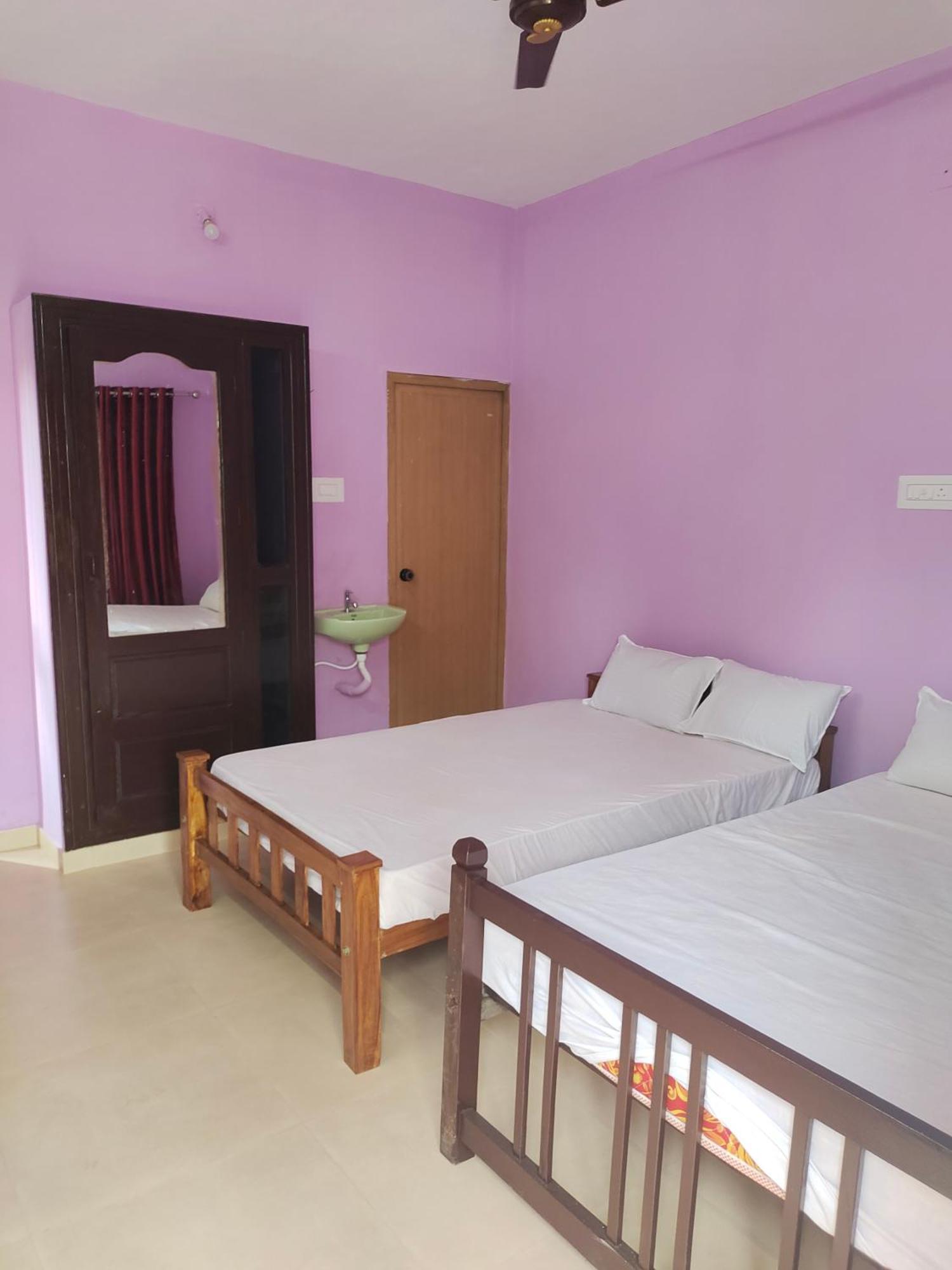 Venu'S By Quality Inn Varkala Exteriér fotografie